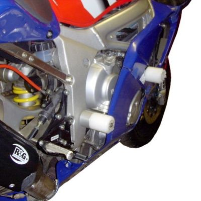 Padací chrániče (spodní, zadní) - Yamaha YZF-R6 '99-'02